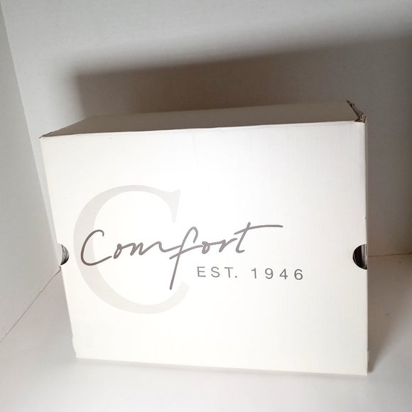 C Comfort Womens Shoes Size 8W - Picture 2 of 7